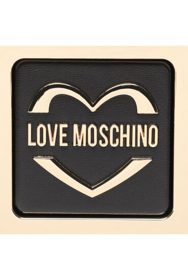 LOVE MOSCHINO Дамска чанта JC4325PP0GKV0000 Черен - Mera.bg