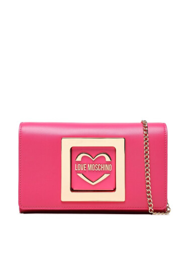 LOVE MOSCHINO Дамска чанта JC4325PP0GKV0604 Fuxia - Mera.bg