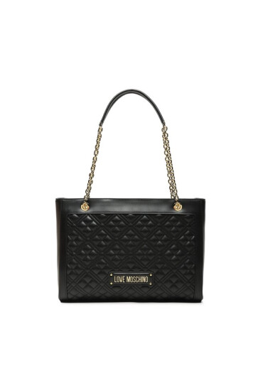 LOVE MOSCHINO Дамска чанта JC4006PP1HLA0000 Nero - Mera.bg