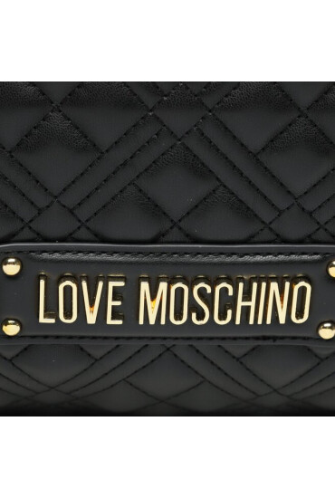 LOVE MOSCHINO Дамска чанта JC4006PP1HLA0000 Nero - Mera.bg