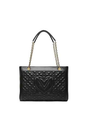 LOVE MOSCHINO Дамска чанта JC4006PP1HLA0000 Nero - Mera.bg
