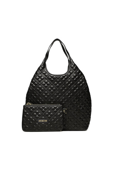 LOVE MOSCHINO Дамска чанта JC4070PP1HLA0000 Nero - Mera.bg