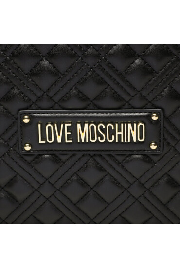 LOVE MOSCHINO Дамска чанта JC4070PP1HLA0000 Nero - Mera.bg