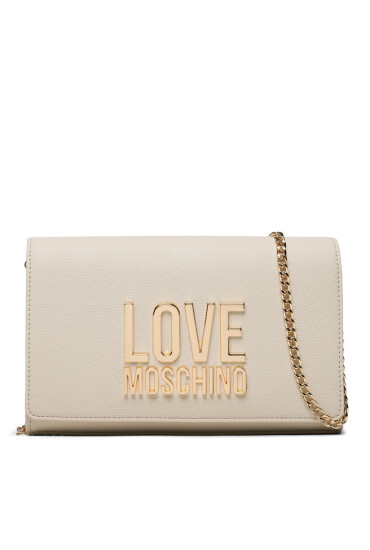 LOVE MOSCHINO Дамска чанта JC4127PP1HLI0110 Avorio - Mera.bg