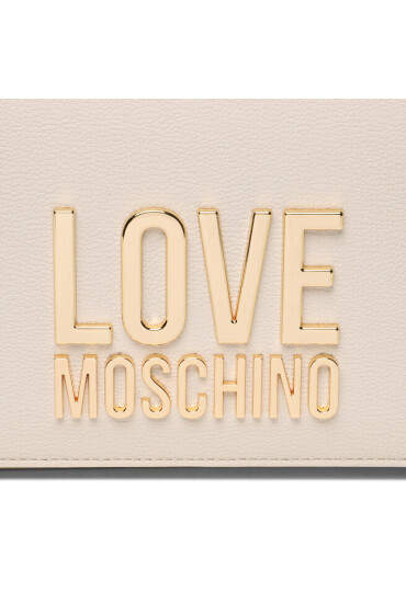 LOVE MOSCHINO Дамска чанта JC4127PP1HLI0110 Avorio - Mera.bg