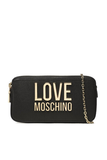 LOVE MOSCHINO Дамска чанта JC5609PP1GLI0000 Nero - Mera.bg