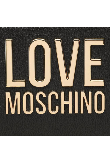 LOVE MOSCHINO Дамска чанта JC5609PP1GLI0000 Nero - Mera.bg