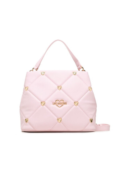 LOVE MOSCHINO Дамска чанта JC4083PP1GLZ0601 Cipria - Mera.bg