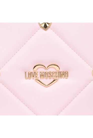 LOVE MOSCHINO Дамска чанта JC4083PP1GLZ0601 Cipria - Mera.bg