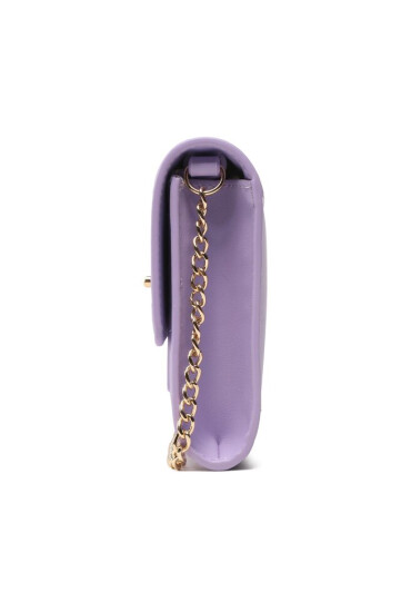 LOVE MOSCHINO Дамска чанта JC4311PP0GKF0651 Lilla - Mera.bg