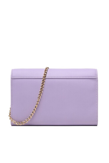 LOVE MOSCHINO Дамска чанта JC4311PP0GKF0651 Lilla - Mera.bg