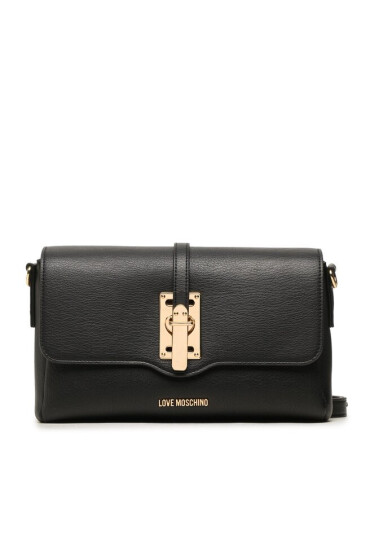 LOVE MOSCHINO Дамска чанта JC4313PP0GKW0000 Nero - Mera.bg