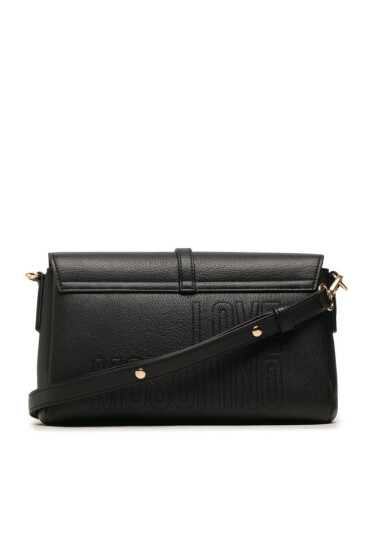 LOVE MOSCHINO Дамска чанта JC4313PP0GKW0000 Nero - Mera.bg