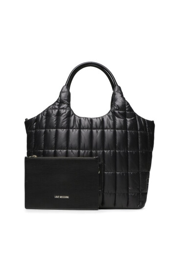 LOVE MOSCHINO Дамска чанта JC4141PP1HLJ100A Nero - Mera.bg