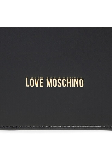 LOVE MOSCHINO Дамска чанта JC4141PP1HLJ100A Nero - Mera.bg