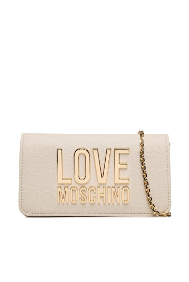 LOVE MOSCHINO Дамска чанта JC5610PP1HLI0110 Avorio - Mera.bg