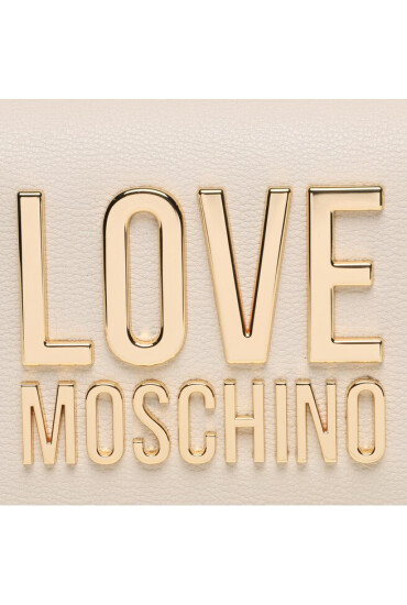 LOVE MOSCHINO Дамска чанта JC5610PP1HLI0110 Avorio - Mera.bg