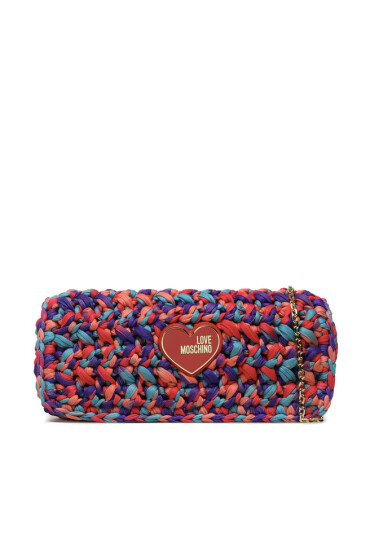 LOVE MOSCHINO Дамска чанта JC4234PP0GKL165A Red - Mera.bg