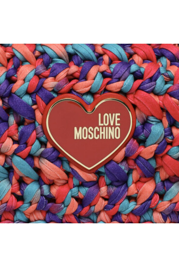 LOVE MOSCHINO Дамска чанта JC4234PP0GKL165A Red - Mera.bg