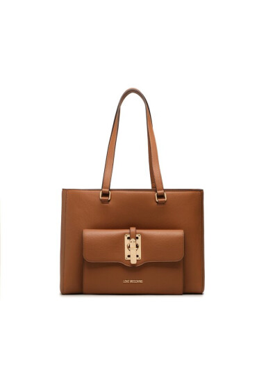LOVE MOSCHINO Дамска чанта JC4316PP0GKW0201 Cammello - Mera.bg