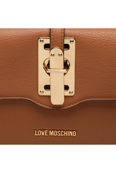 LOVE MOSCHINO Дамска чанта JC4316PP0GKW0201 Cammello - Mera.bg