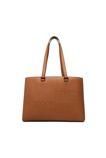 LOVE MOSCHINO Дамска чанта JC4316PP0GKW0201 Cammello - Mera.bg