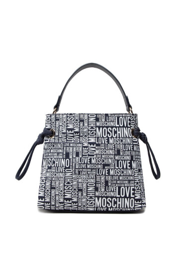 LOVE MOSCHINO Дамска чанта JC4352PP0EKQ170A Denim/Blue - Mera.bg