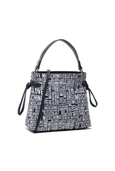 LOVE MOSCHINO Дамска чанта JC4352PP0EKQ170A Denim/Blue - Mera.bg