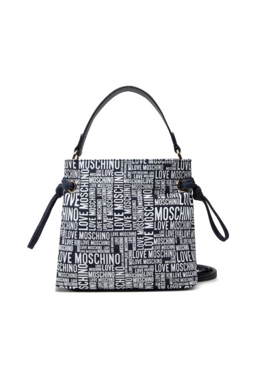 LOVE MOSCHINO Дамска чанта JC4352PP0EKQ170A Denim/Blue - Mera.bg