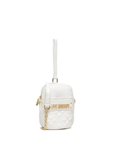 LOVE MOSCHINO Дамска чанта JC4313PP0ELA0100 Bianco - Mera.bg