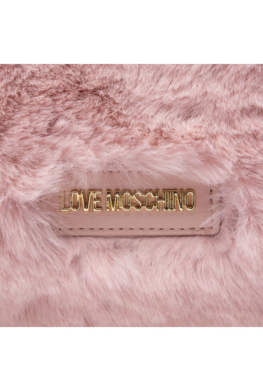 LOVE MOSCHINO Дамска чанта JC4166PP1FLW0601 Cipria - Mera.bg