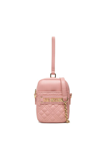 LOVE MOSCHINO Дамска чанта JC4313PP0ELA0600 Rosa - Mera.bg