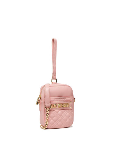 LOVE MOSCHINO Дамска чанта JC4313PP0ELA0600 Rosa - Mera.bg