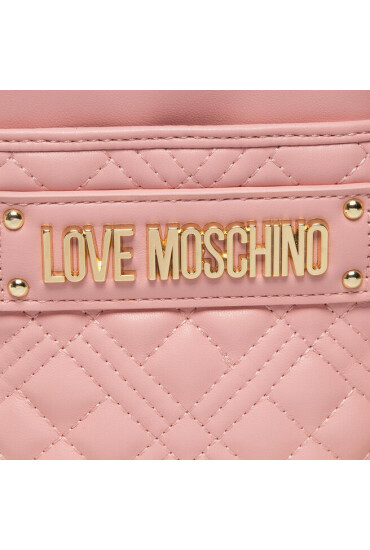 LOVE MOSCHINO Дамска чанта JC4313PP0ELA0600 Rosa - Mera.bg