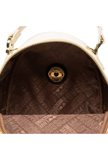 LOVE MOSCHINO Дамска чанта JC4021PP1FLA0110 Avorio - Mera.bg