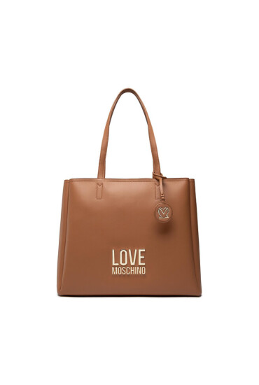 LOVE MOSCHINO Дамска чанта JC4100PP1FLJ020A Cammello - Mera.bg