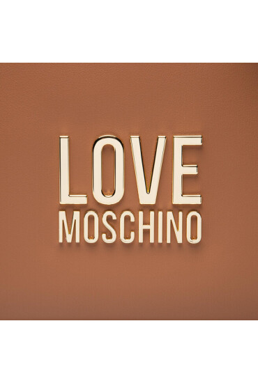 LOVE MOSCHINO Дамска чанта JC4100PP1FLJ020A Cammello - Mera.bg