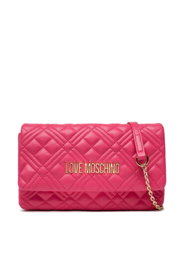 LOVE MOSCHINO Дамска чанта JC4097PP1FLT0604 Fuxia - Mera.bg