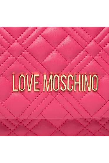 LOVE MOSCHINO Дамска чанта JC4097PP1FLT0604 Fuxia - Mera.bg
