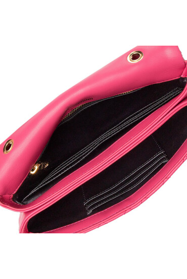 LOVE MOSCHINO Дамска чанта JC4097PP1FLT0604 Fuxia - Mera.bg