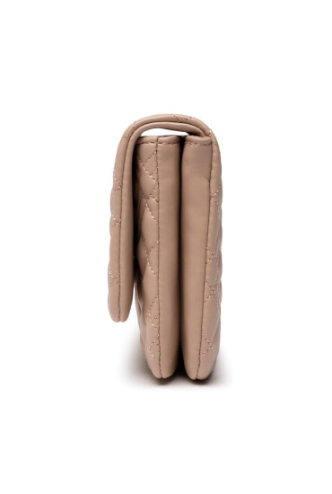 LOVE MOSCHINO Дамска чанта JC4097PP1FLT0107 Nude - Mera.bg