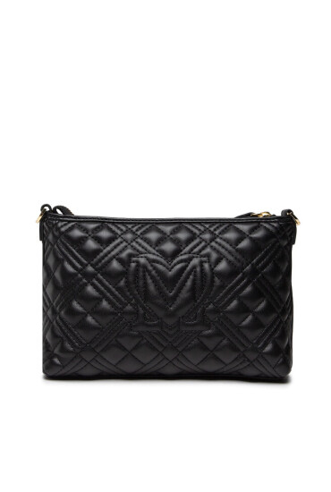 LOVE MOSCHINO Дамска чанта JC4013PP1FLA0000 Nero - Mera.bg
