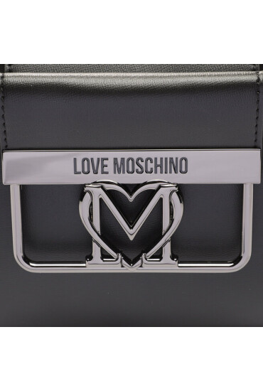 LOVE MOSCHINO Дамска чанта Borsa JC4201PP0HKW0000 Nero - Mera.bg