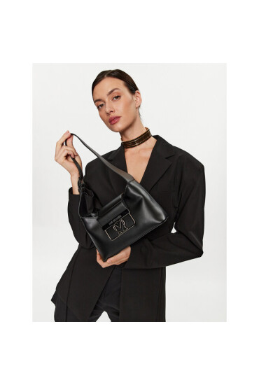 LOVE MOSCHINO Дамска чанта Borsa JC4201PP0HKW0000 Nero - Mera.bg