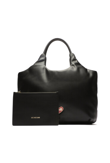 LOVE MOSCHINO Дамска чанта Borsa JC4273PP0HKN0000 Черен - Mera.bg