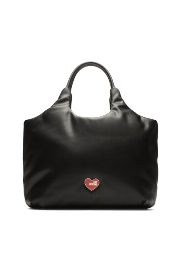 LOVE MOSCHINO Дамска чанта Borsa JC4273PP0HKN0000 Черен - Mera.bg