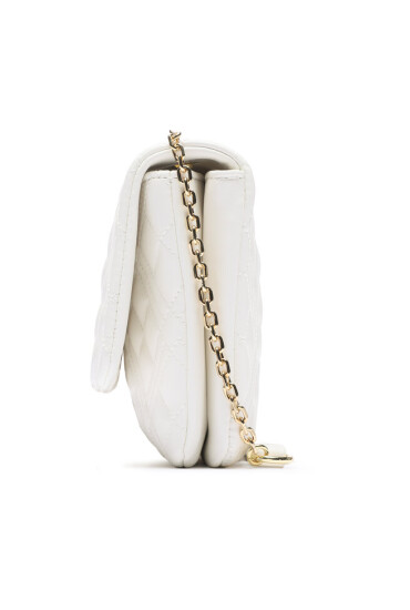 LOVE MOSCHINO Дамска чанта Borsa Quilted JC4097PP0HLA0120 Offwhite - Mera.bg