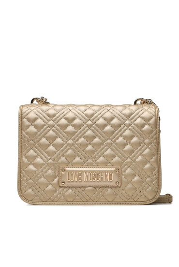 LOVE MOSCHINO Дамска чанта JC4000PP0GLA0901 Oro - Mera.bg