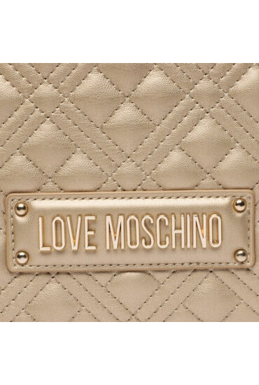 LOVE MOSCHINO Дамска чанта JC4000PP0GLA0901 Oro - Mera.bg