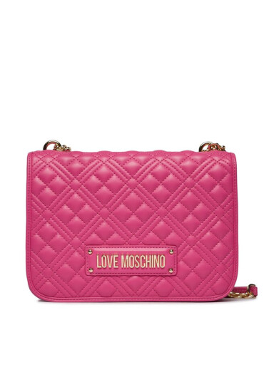 LOVE MOSCHINO Дамска чанта JC4000PP0HLA0604 Fuxia - Mera.bg